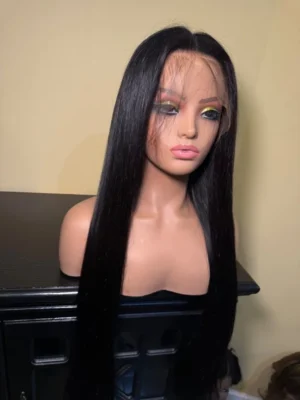 Nikki 26” Peruvian HD Lace 150% Density