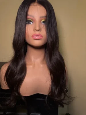 Jennifer 16” HD Lace Peruvian 150%