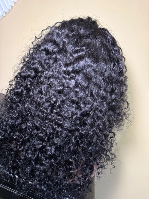 Jackie 14” Brazilian HD Lace 150% Density - Image 2