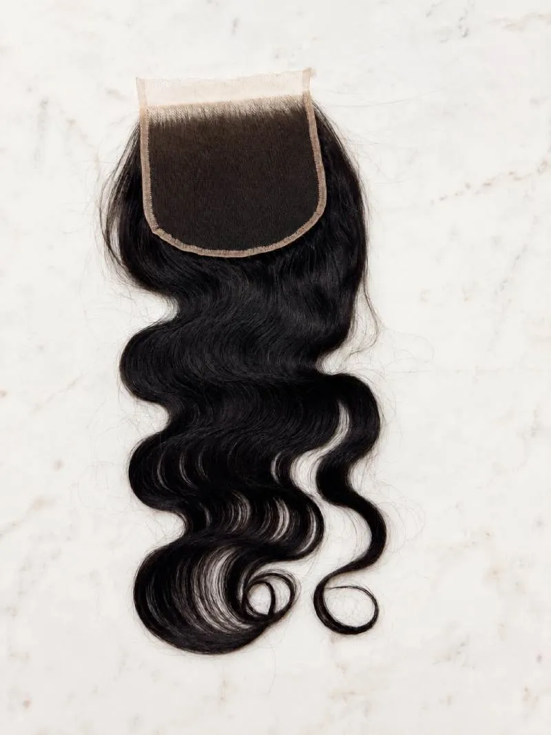5x5 HD Body Wave Lace Closure - Image 2