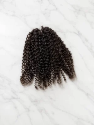 Kinky Curly Crochet Hair