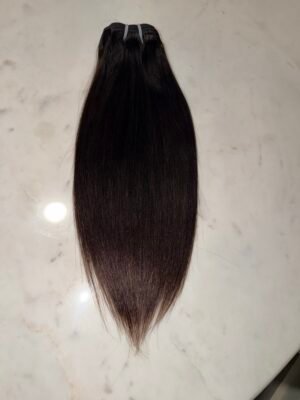 Cambodia Raw Hair Bundle Straight Natural Color