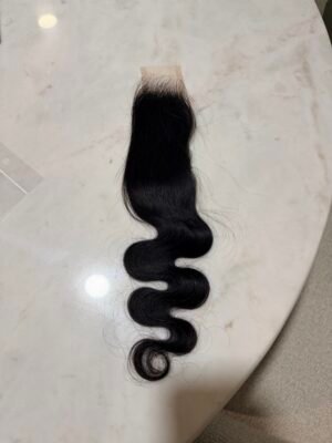 2x6 HD Body Wave Lace Closure