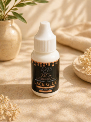 Wig lace glue