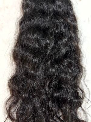 NiCa Curly Indian Hair 16" through 24"