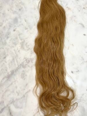 Blonde #18 natural wave