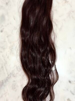 Cherry Chocolate Indian Natural Wave