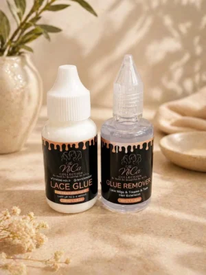 Lace glue and remover kit