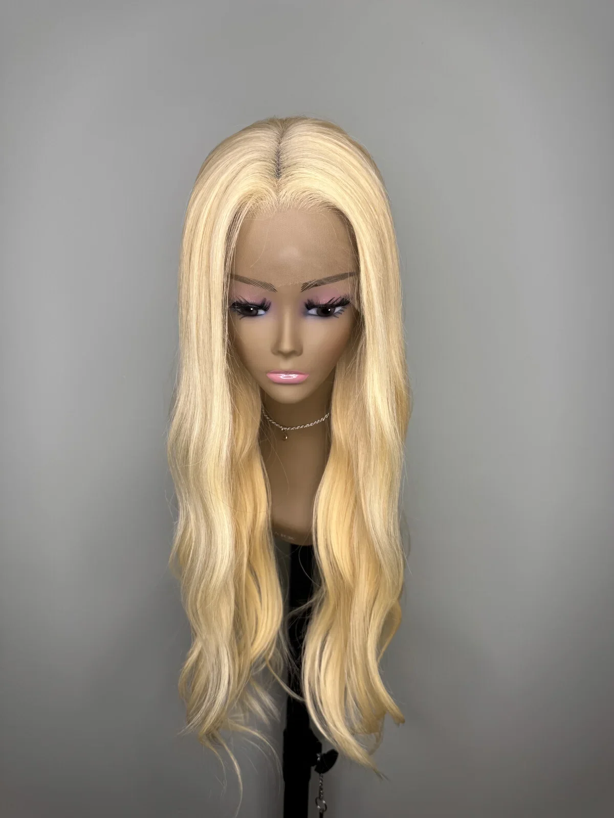613 Body Wave HD Lace Wig – 22” (150% Density) | Peruvian Hair - Image 2