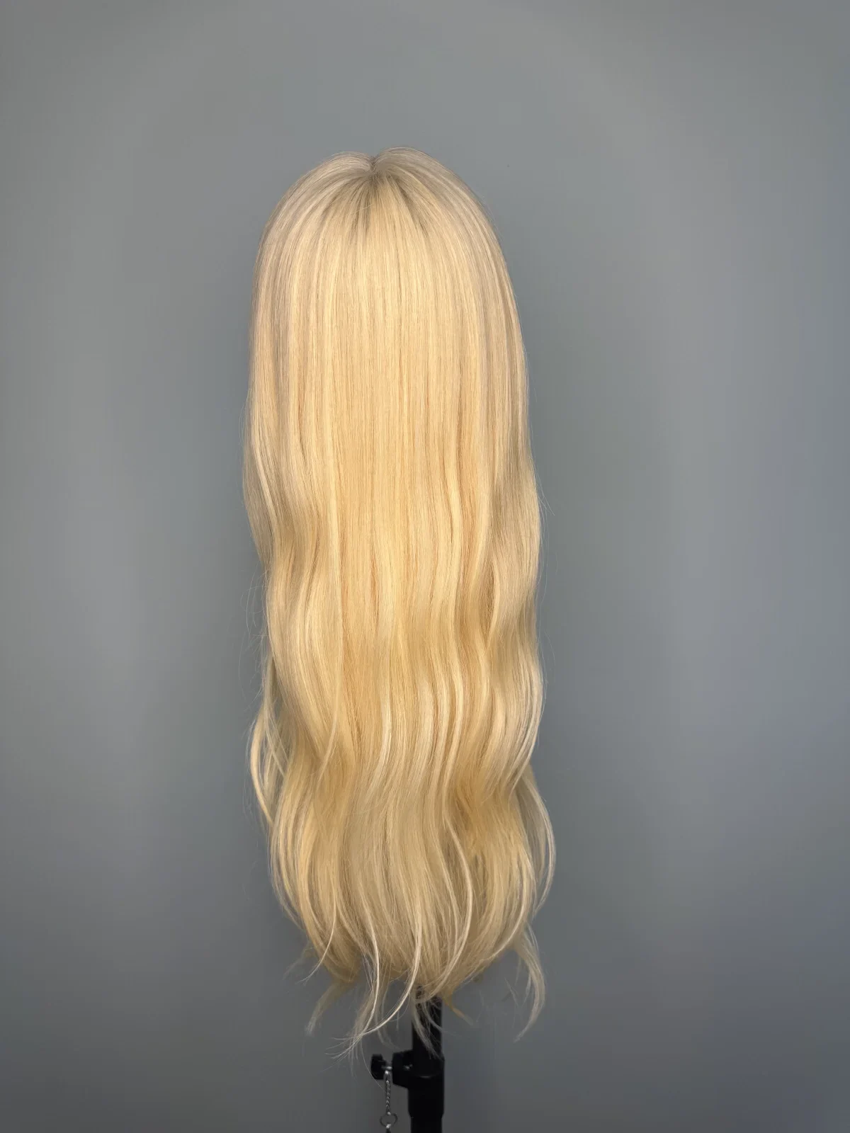 Blonde back