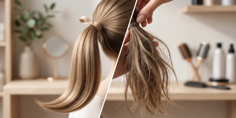 Remy hair vs non remy hair