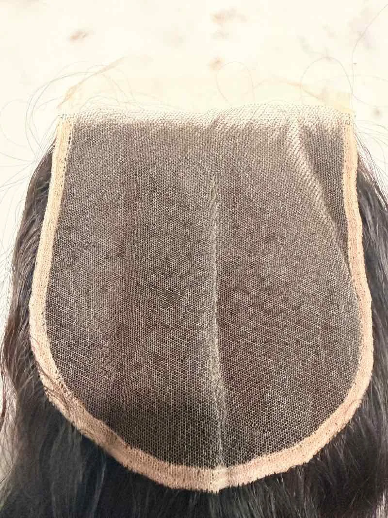 5x5 Natural Wave HD Lace Closure | Indian Human Hair - Image 2