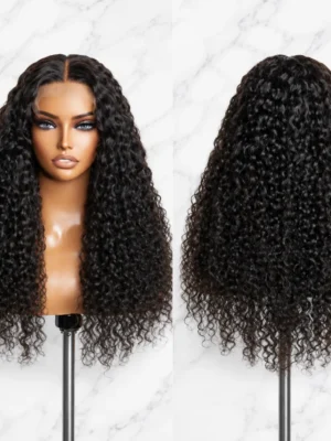 Bundles Galore Burmese Curly Wig (20" to 32")