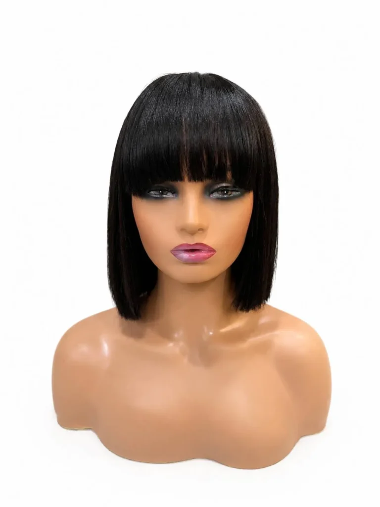 black bob