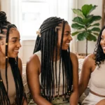 Knotless Braids