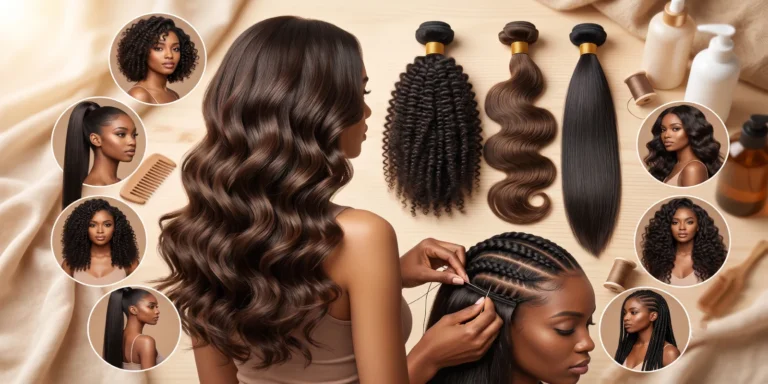 Weave Hair