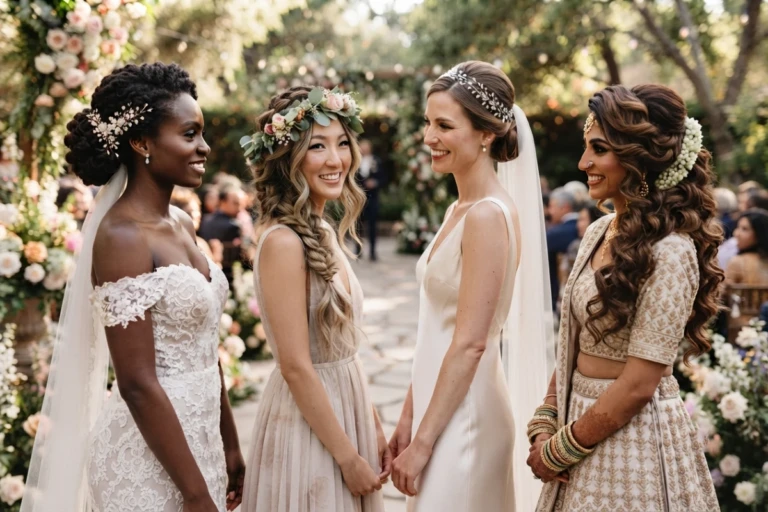Bridal Hair Styles