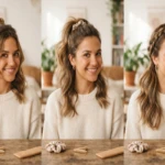 Easy & Cute Hairstyles for Medium Length Hair