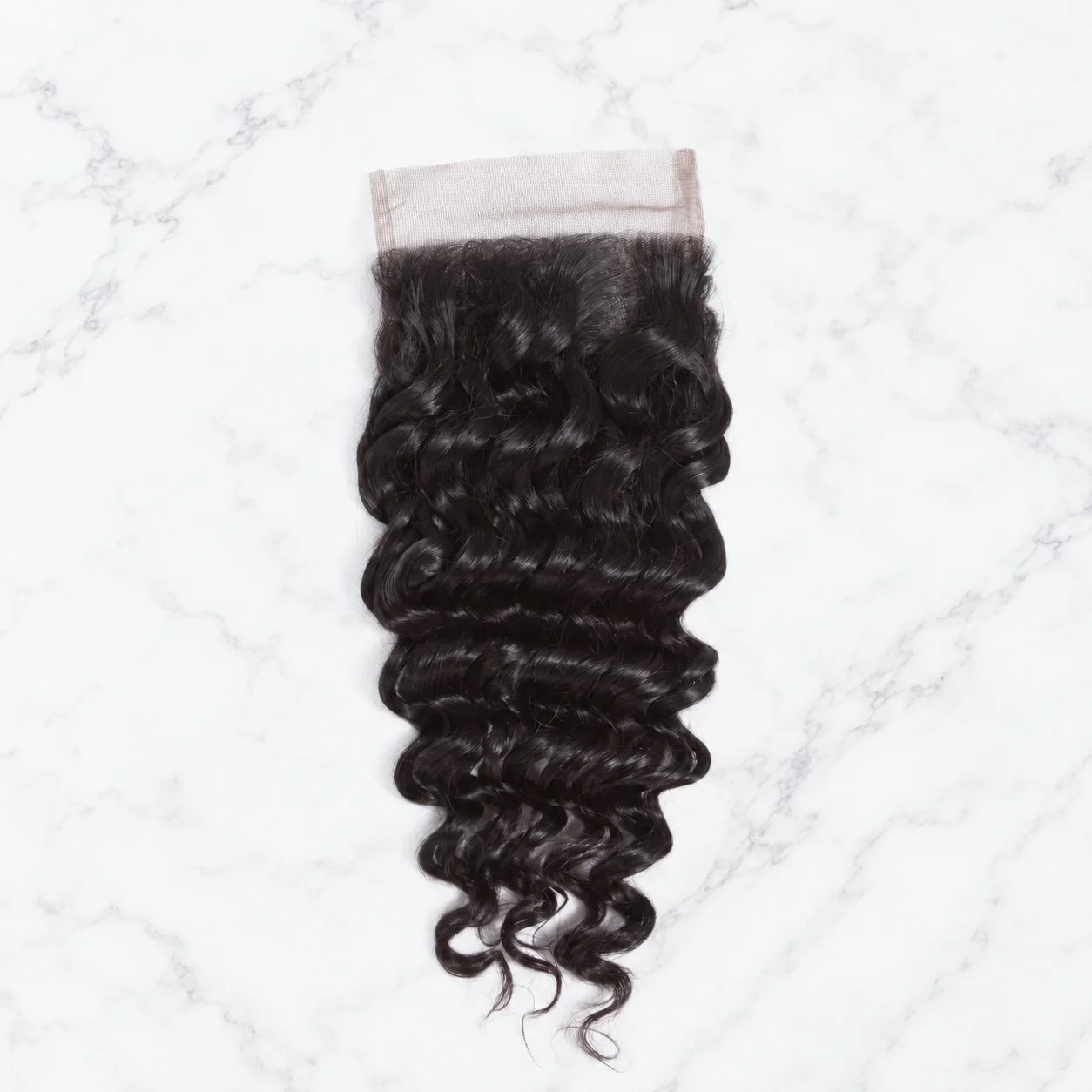 NiCa Premiere 5x5 HD Closure Raw Indian Hair