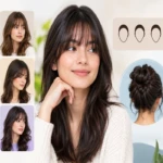 Bangs Hair Face Shape Guide