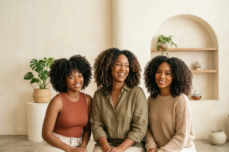 Difference Between 3C and 4A Hair